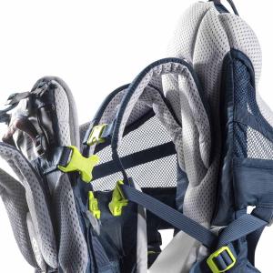Deuter Nosidełko turystyczne Kid Comfort Active 4