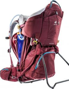 Deuter Nosidełko turystyczne Kid Comfort 4