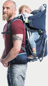 Deuter Nosidełko turystyczne Kid Comfort 5