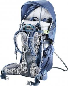 Deuter Nosidełko turystyczne Kid Comfort Pro 4
