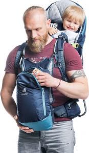 Deuter Nosidełko turystyczne Kid Comfort Pro 7