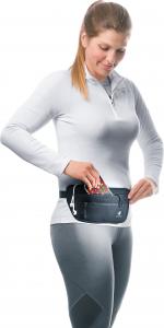 Deuter Nerka saszetka biodrowa na pas Neo Belt II black (390072170000) 2