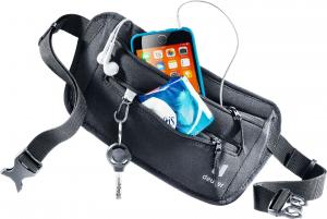 Deuter Nerka saszetka biodrowa na pas Neo Belt II black (390072170000) 3