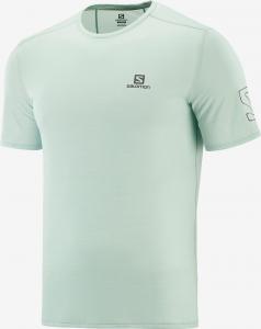 Salomon Koszulka męska Xa Trail Tee M Harbor/Heather r. 2XL 3