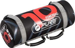 Pure2Improve Worek treningowy typu power bag, 10 kg 1