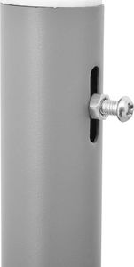 vidaXL Wysuwana markiza boczna na taras, 600 x 160 cm, niebieska 6