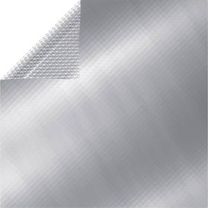vidaXL Folia na basen, srebrna, 400 x 200 cm, PE 1