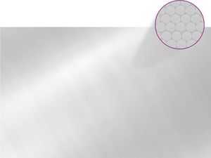 vidaXL Prostokątna folia na basen, 800x500 cm, PE, srebrna 4