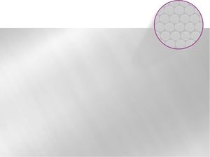 vidaXL Pokrywa na basen, srebrna, 260x160 cm, PE 4