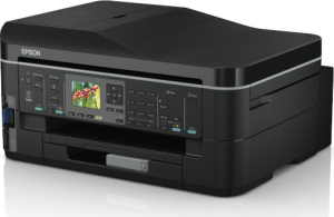 Urządzenie wielofunkcyjne Epson L655 (C11CE71401) 2