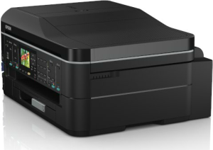 Urządzenie wielofunkcyjne Epson L655 (C11CE71401) 3