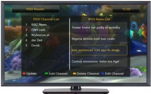Tuner TV Ferguson ARIVA T750i 2
