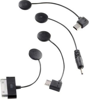 Powerbank Realpower PB1500 1500mAh Czarny 4