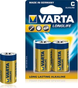 Varta Bateria C / R14 2 szt. 1