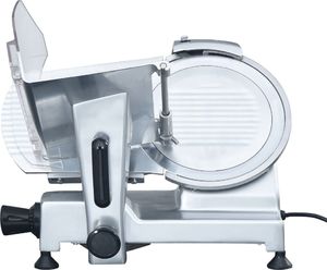 Krajalnica vidaXL Profesjonalna, elektryczna krajalnica do wędlin, 300 mm 3