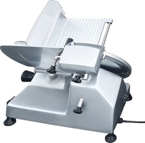 Krajalnica vidaXL Profesjonalna, elektryczna krajalnica do wędlin, 300 mm 5