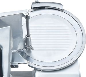 Krajalnica vidaXL Profesjonalna, elektryczna krajalnica do wędlin, 300 mm 7