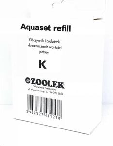 ZOOLEK ZOOLEK AQUASET REFILL K 1