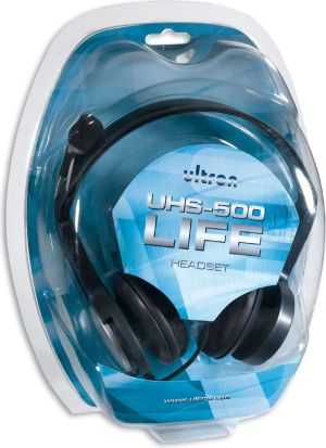 Słuchawki Ultron Headset UHS-500 Life VoiP 41270 2
