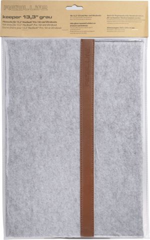 Etui Ultron RealLife Keeper 13.3" Beżowy 2