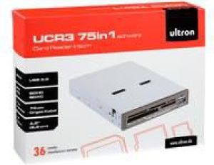 Czytnik Ultron UCR3 (106745) 2