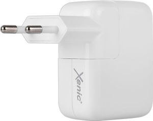 Ładowarka Xenic 2x USB-A 3.1 A (HDHC-35) 1