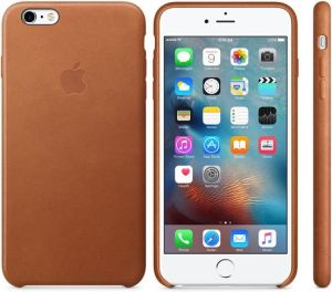 Apple etui Leather Case iPhone 6s+ (MKXC2ZM/A) 2