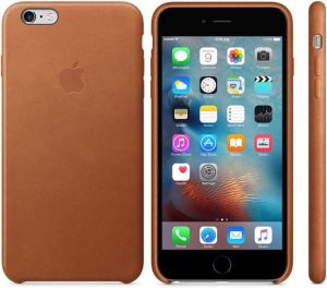 Apple etui Leather Case iPhone 6s+ (MKXC2ZM/A) 3