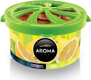 MTM Odświeżacz powietrza AROMA ORGANIC Lemon 1