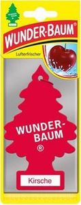 WUNDER-BAUM Odświeżacz Wunder Baum - Wiśnia 1