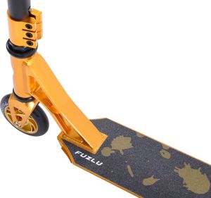 Hulajnoga Fuzlu Falcon Złoty 4