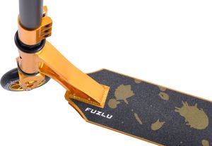 Hulajnoga Fuzlu Falcon Złoty 6