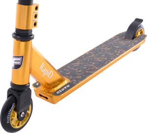 Hulajnoga Fuzlu Rapid Złoty 3