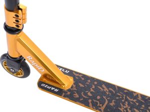 Hulajnoga Fuzlu Rapid Złoty 8