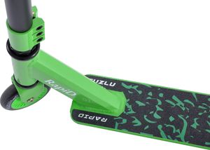 Hulajnoga Fuzlu Rapid Zielony 3