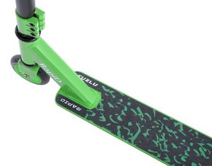 Hulajnoga Fuzlu Rapid Zielony 6