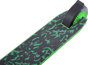 Hulajnoga Fuzlu Rapid Zielony 7