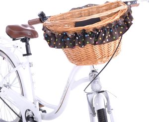 Fuzlu Rower  Nebraska 26 biały 1S 4