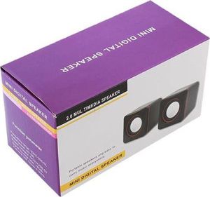 Głośniki komputerowe Estar ZS35A Stereo 4