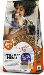 Duvo+ LAMB&RICE MENU Karma dla psów z jagnięciną 14 kg 1