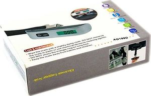 Home Appliances AG199D WAGA BAGAŻOWA LOTNICZA TURYSTYCZNA DO 50KG 4