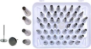 Home Appliances AG406F TYLKI CUKIERNICZE ZESTAW 54 SZTUKI 2