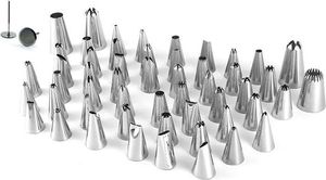 Home Appliances AG406F TYLKI CUKIERNICZE ZESTAW 54 SZTUKI 3