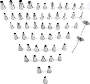 Home Appliances AG406F TYLKI CUKIERNICZE ZESTAW 54 SZTUKI 4