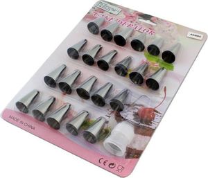 Home Appliances AG406G TYLKI CUKIERNICZE DO DEKORACJI CIAST 23szt 3