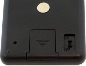 Minutnik Home Appliances cyfrowy biały (AG674A) 4