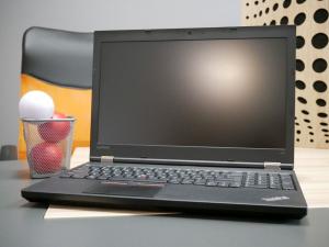 Laptop Lenovo LENOVO L570 i3-6006U 8GB 240GB SSD WIN10P 6