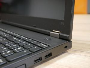 Laptop Lenovo LENOVO L570 i3-6006U 8GB 240GB SSD WIN10P 8