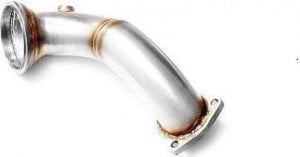 RM Motors Downpipe OPEL ASTRA G OPC H OPC 1