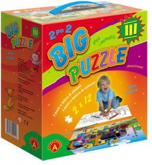 Alexander ALEXANDER BIG PUZZLE III - 0299 1